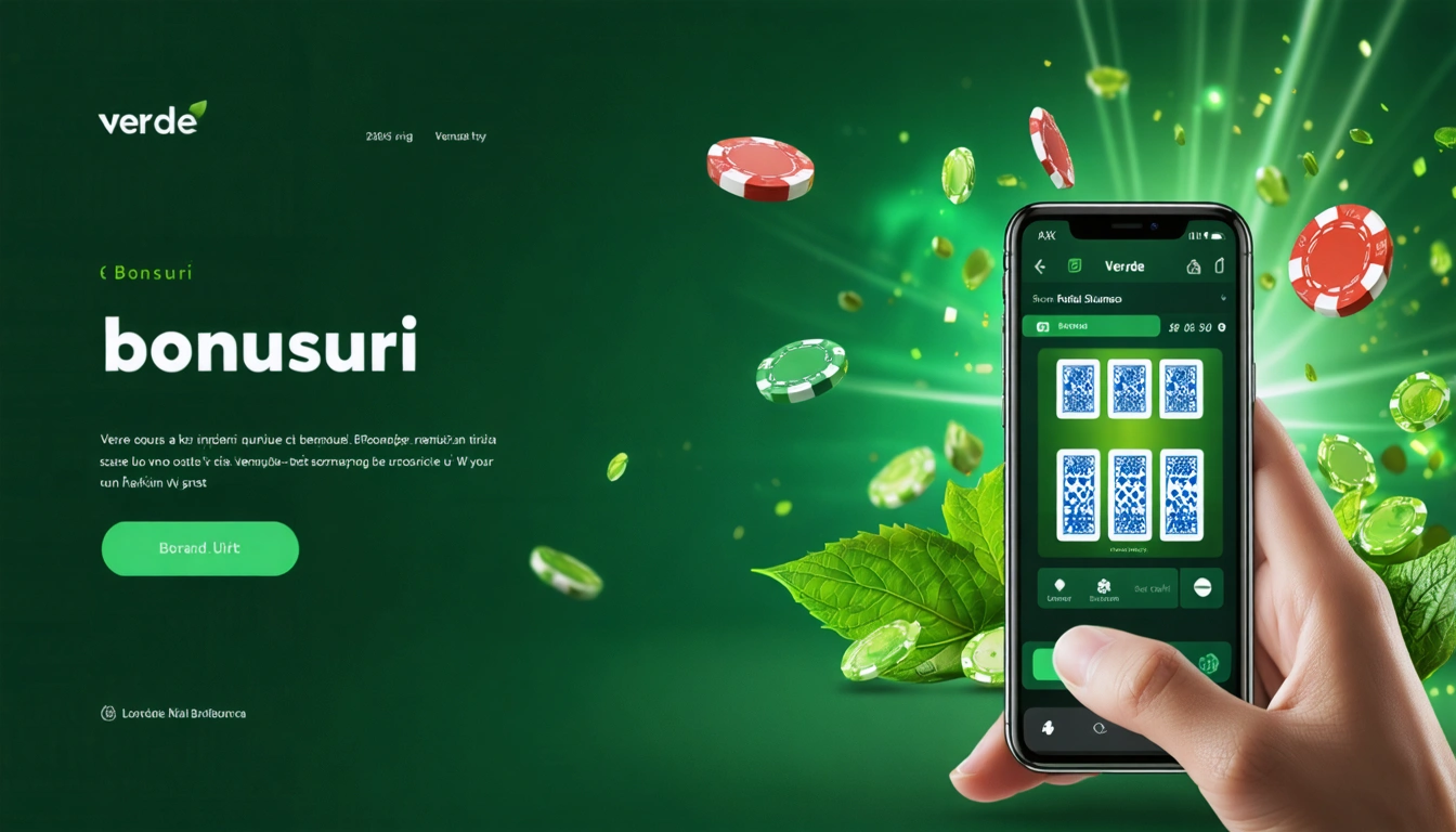bonusuri Verde