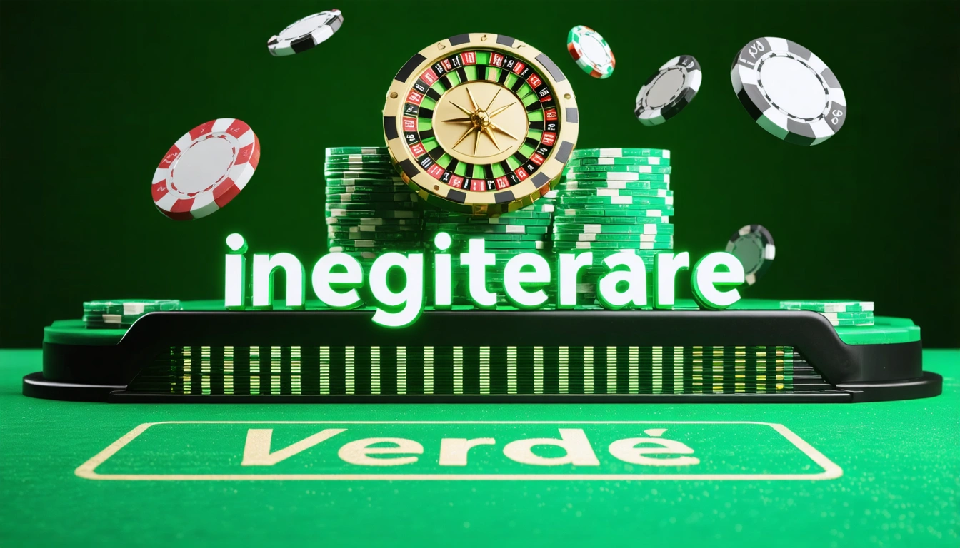 inregistrare Verde