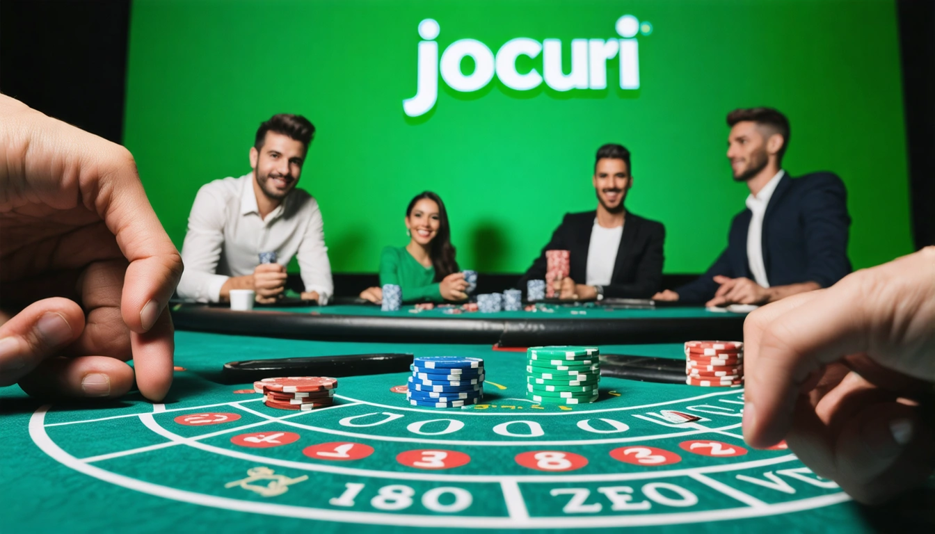 jocuri Verde