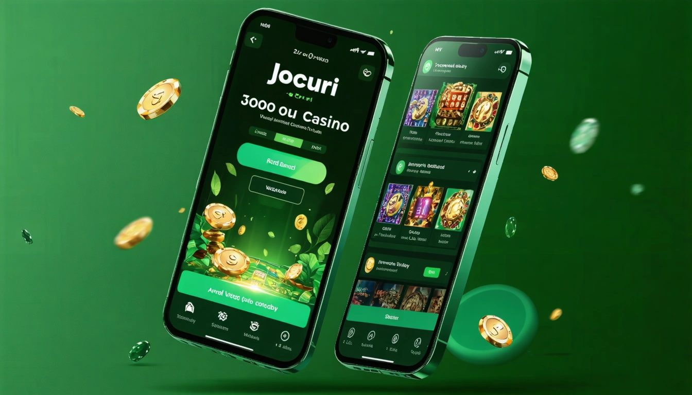 jocuri Verde